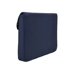Case Logic LoDo Laptop Sleeve - Housse d'ordinateur portable - 11.6" - robe bleue, blazer bleu marine (LODS111DBL)_3